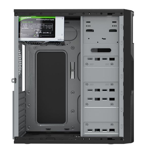 Корпус GameMax ET-211-500 630513ua фото