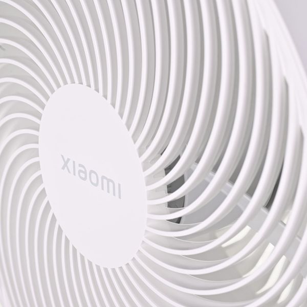 Вентилятор настольный Xiaomi Smart Desktop Fan Air Circulation White (BHR9872EU) 618931 фото