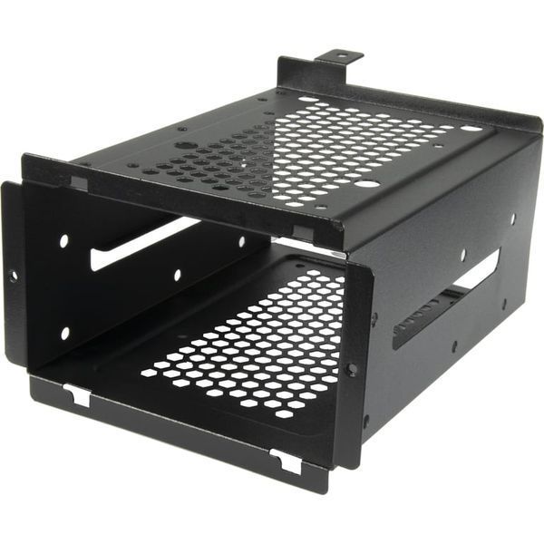 Корпус Inter-Tech C-501 Aspect Black (88881361) 570964 фото