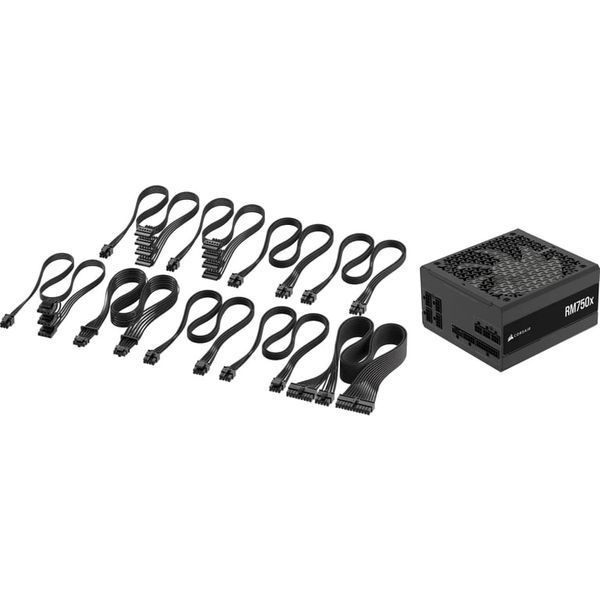 Блок питания Corsair RM750x (CP-9020285) 525774ua фото