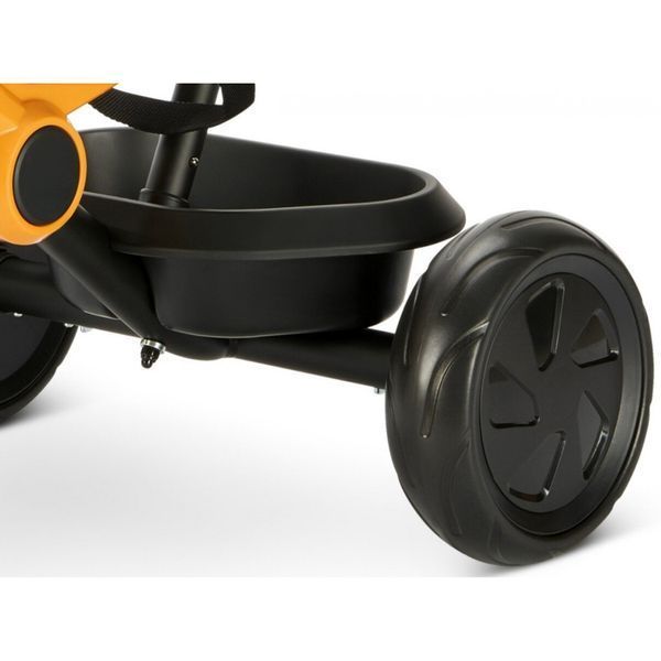 Детский трехколесный велосипед Qplay Ant+ Yellow (T190-2Ant+Yellow) 640764ua фото