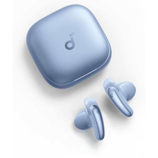 Наушники TWS Anker SoundCore Liberty Buds Blue (D1200G31) 623344ua фото