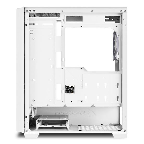 Корпус Sharkoon VS8 RGB White (4044951039098) 526507 фото