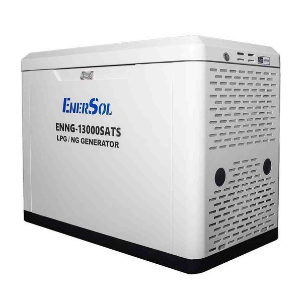 Газовый генератор EnerSol ENNG-13000SATS 626705ua фото