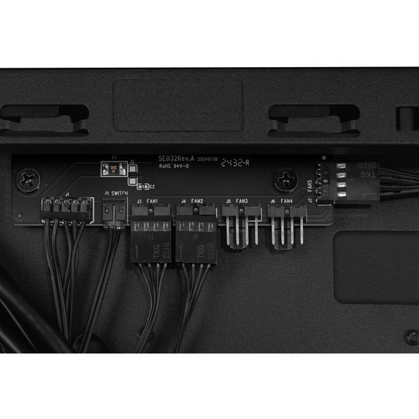 Корпус Asus ProArt PA401 Wood Metal PWM Black (90DC00M0-B39010) 570927ua фото