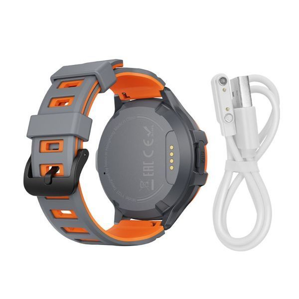 Детские смарт-часы Hoco Y107 4G Orange 626954ua фото