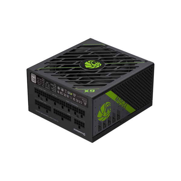 Блок питания GameMax GX-1250 Pro ATX3.1 PCIe5.1 627771ua фото