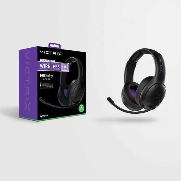 Комп'ютерна гарнітура Victrix 049-003-EU Gambit Xbox Series 361996 фото