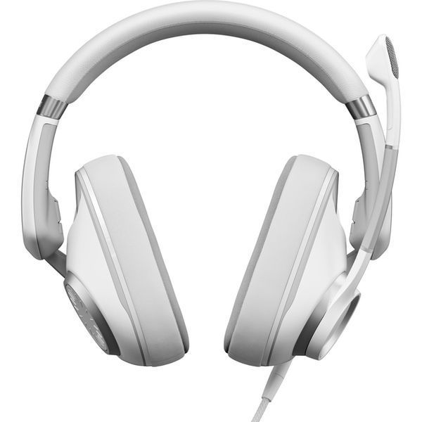 Наушники с микрофоном Sennheiser Epos H6Pro Open Ghost White (1000971) 507449ua фото