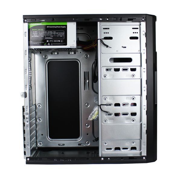 Корпус GameMax ET-210 450W 628304ua фото