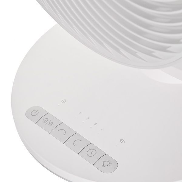 Вентилятор настольный Xiaomi Smart Desktop Fan Air Circulation White (BHR9872EU) 618931 фото