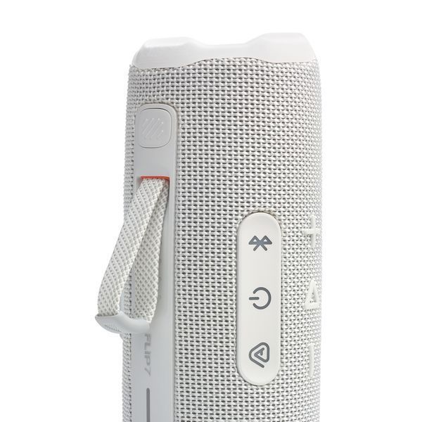 Портативная колонка JBL Flip 7 White (JBLFLIP7WHT) 579991ua фото