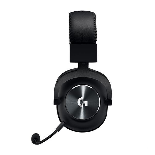 Комп'ютерна гарнітура Logitech G PRO X Wireless LIGHTSPEED Black (981-000907) 323241ua фото