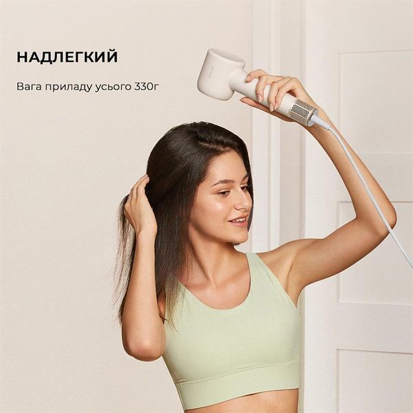 Фен Dreame Hair Dryer Gleam White (AHD12A-WH) 580660ua фото