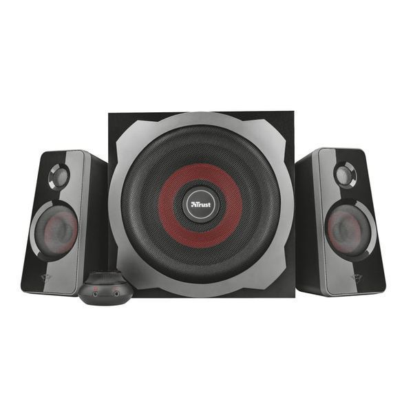 Мультимедійна акустика Trust GXT 38 2.1 Subwoofer Speaker Set (19023) 507733 фото