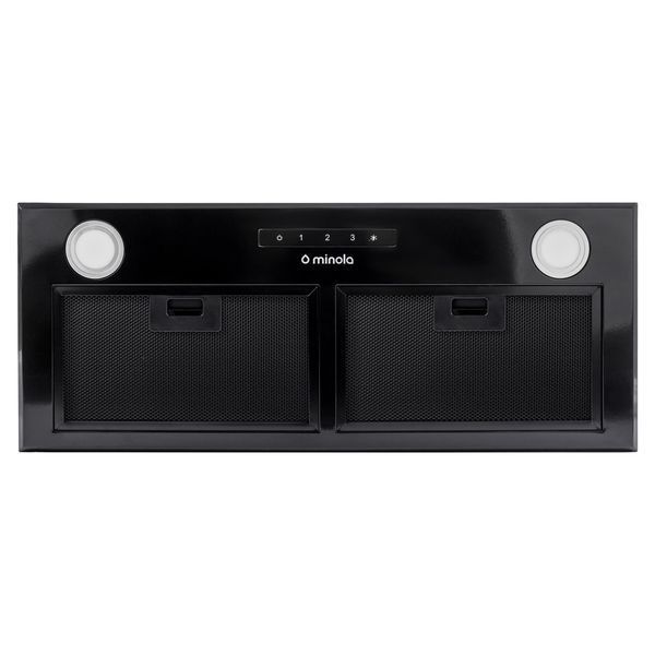 Витяжка вбудована Minola HBS 7652 BL 1000 LED 627879ua фото