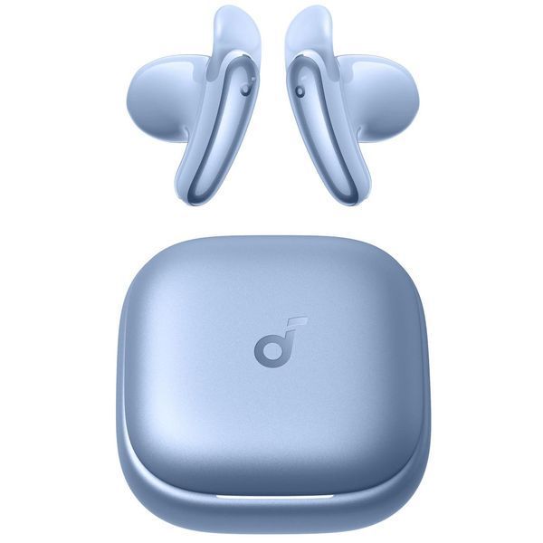 Наушники TWS Anker SoundCore Liberty Buds Blue (D1200G31) 623344ua фото