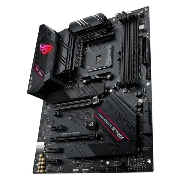 Материнська плата Asus ROG Strix B550-F Gaming 466177 фото