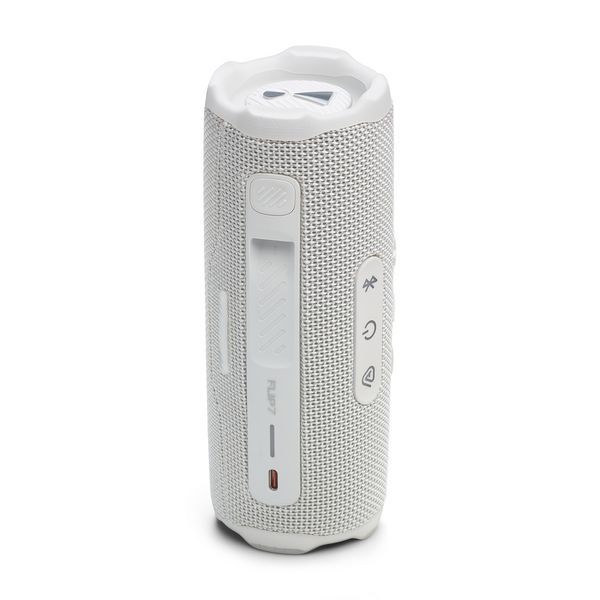 Портативная колонка JBL Flip 7 White (JBLFLIP7WHT) 579991ua фото