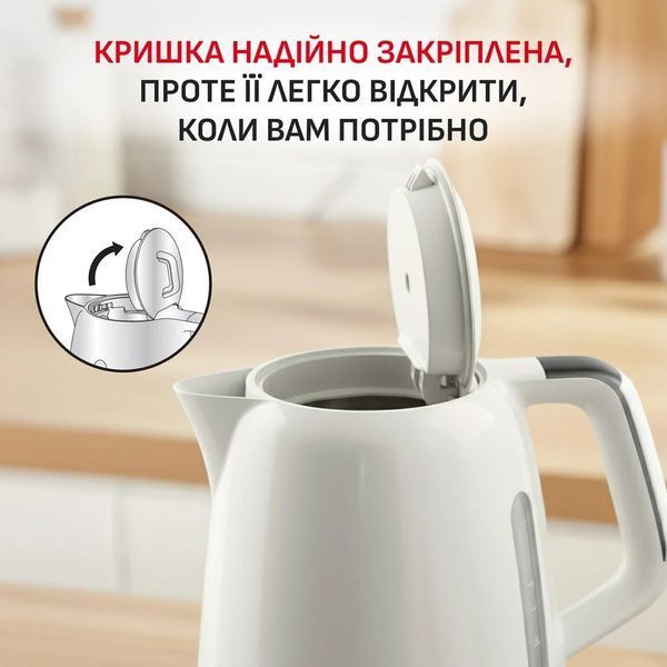 Электрочайник Tefal Soleil+ KO355AE0 622888ua фото