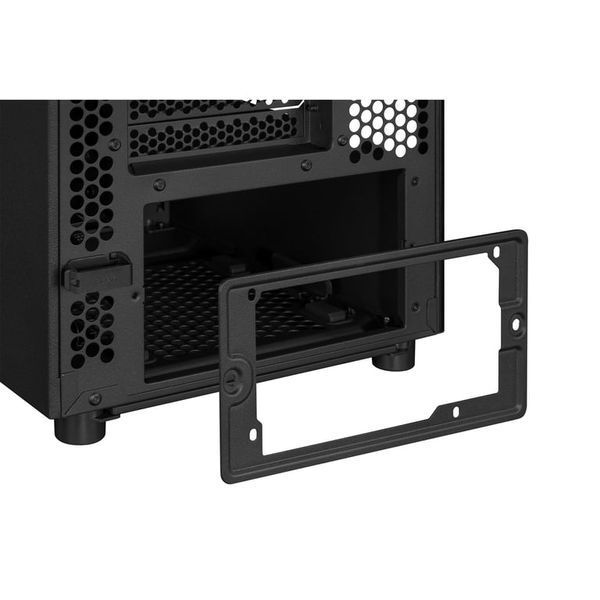 Корпус Asus ProArt PA401 Wood Metal PWM Black (90DC00M0-B39010) 570927ua фото
