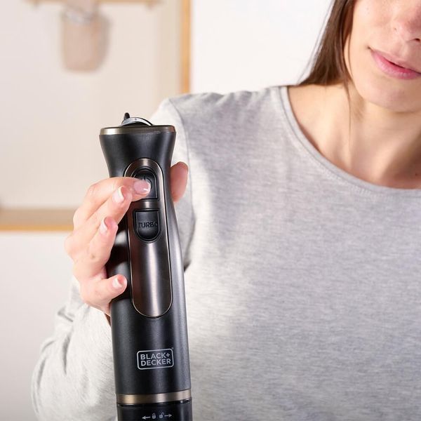 Блендер стаціонарний Black+Decker BXHB800E 530184ua фото