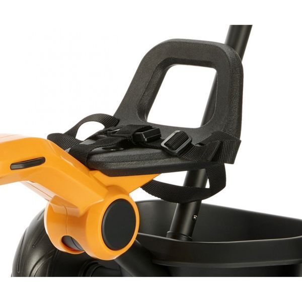 Детский трехколесный велосипед Qplay Ant+ Yellow (T190-2Ant+Yellow) 640764ua фото