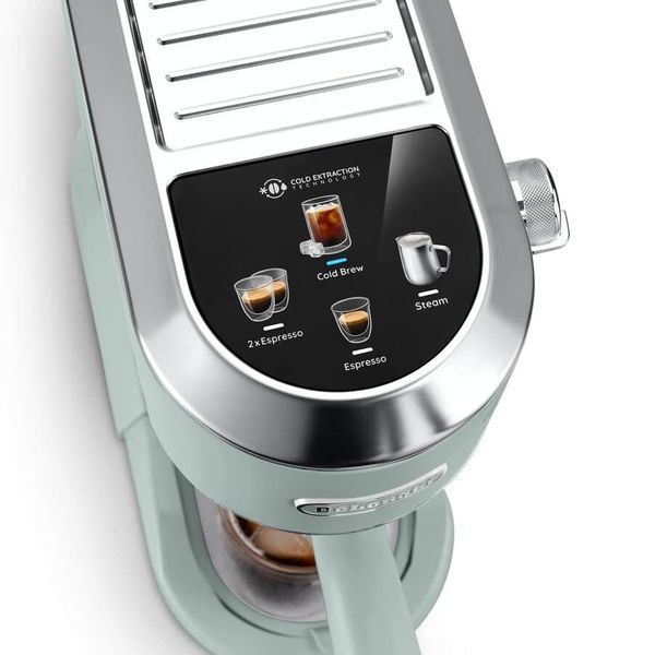 Рожковая кофеварка эспрессо Delonghi Dedica Duo EC 890.GR 621574 фото