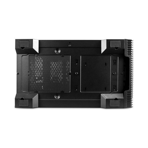 Корпус 1stPlayer T3-BK-4F1 Black 578487ua фото