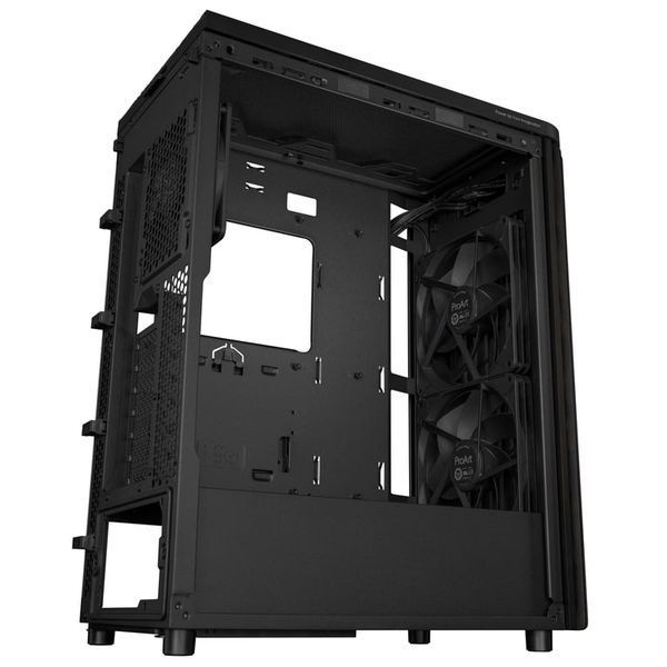 Корпус Asus ProArt PA401 Wood Metal PWM Black (90DC00M0-B39010) 570927ua фото