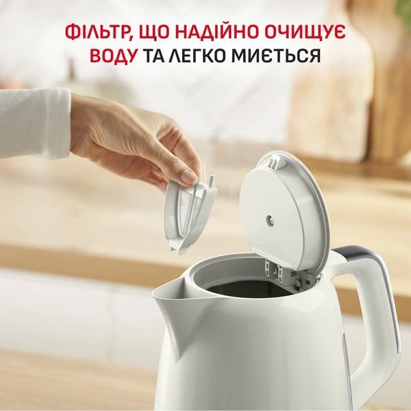 Электрочайник Tefal Soleil+ KO355AE0 622888ua фото
