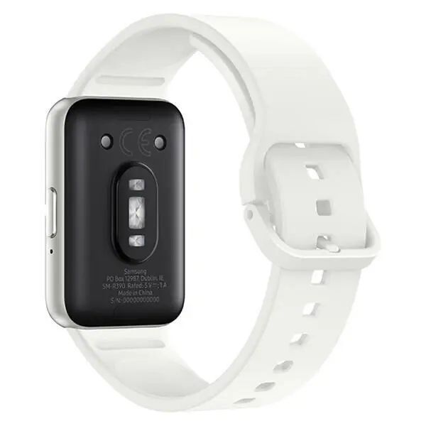 Фітнес-браслет Samsung Galaxy Fit3 Silver (SM-R390NZSA) 612753ua фото