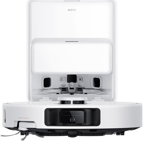 Робот-пылесос с влажной уборкой Mova P50 Ultra (RLP23SE) 610343ua фото