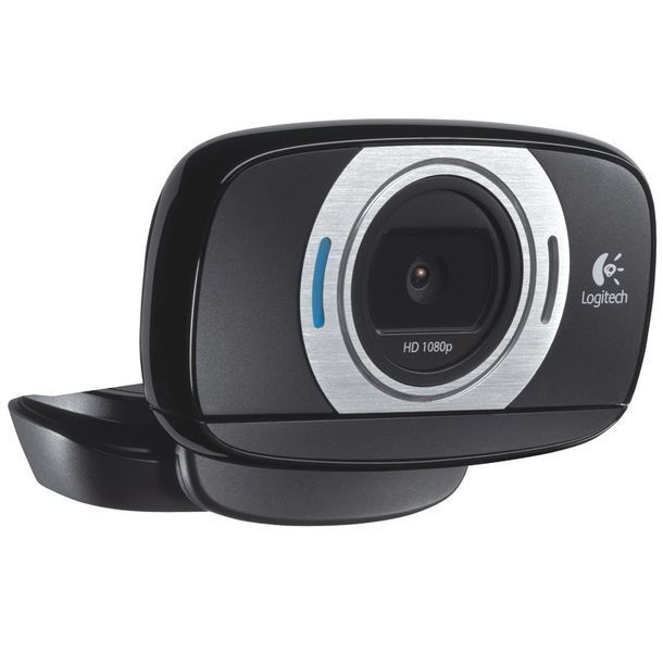 Веб-камера Logitech HD WebCam C615 (960-001056, 960-000733, 960-000737) 147513 фото