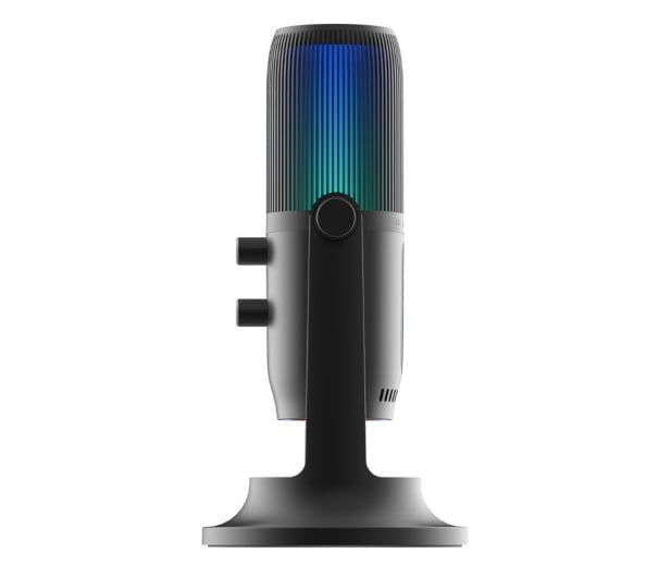 Микрофон для ПК/ для стриминга, подкастов Thronmax Mdrill Ghost RGB Black (M2RGB) 507998 фото