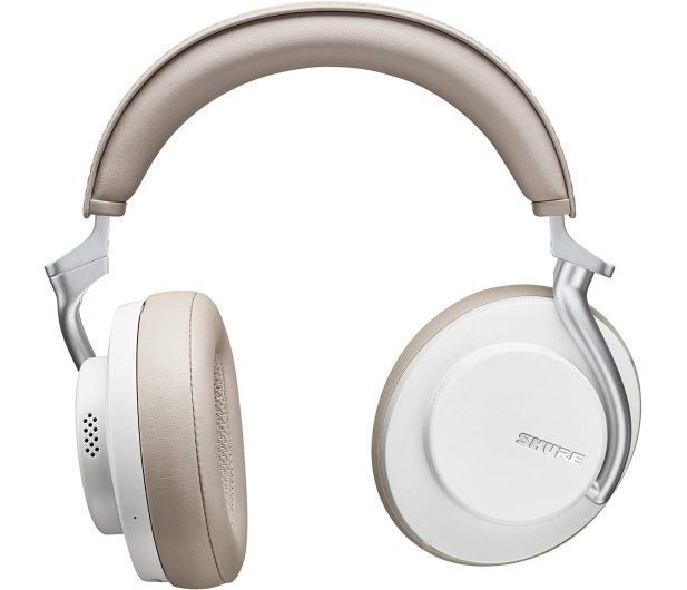 Навушники з мікрофоном Shure Aonic 50 ANC Beige and white 353514 фото