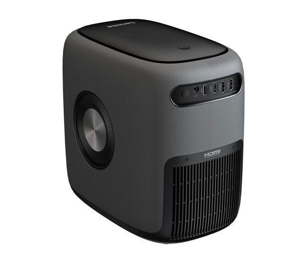 Мультимедійний проектор Philips NeoPix 950 Black 618226 фото