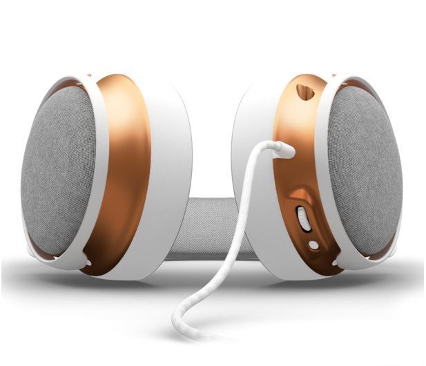 Наушники с микрофоном Dark Project One Sono Wired White (DPP_SONO_WIRED_WHITE) 569987ua фото