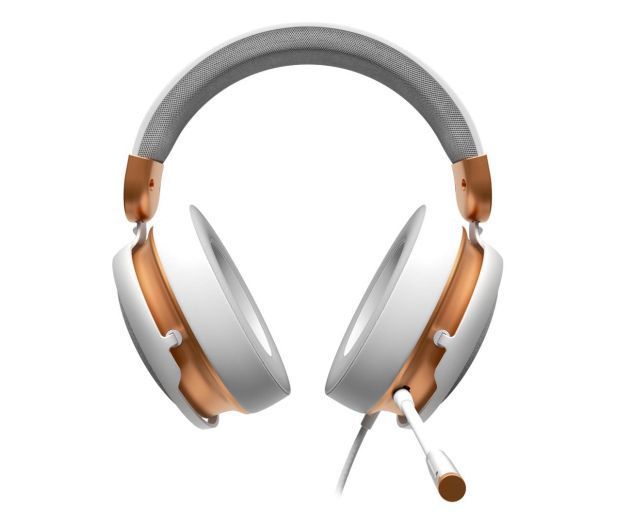 Наушники с микрофоном Dark Project One Sono Wired White (DPP_SONO_WIRED_WHITE) 569987ua фото