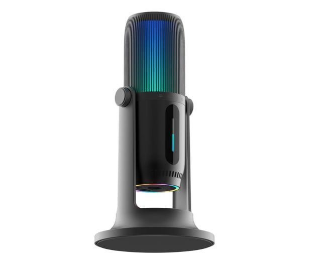 Микрофон для ПК/ для стриминга, подкастов Thronmax Mdrill Ghost RGB Black (M2RGB) 507998 фото