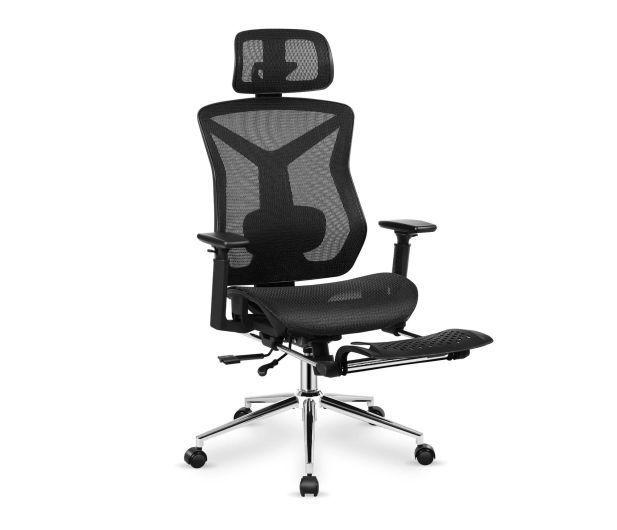 Офисное кресло Mark Adler Expert 5.7 Black 618238 фото