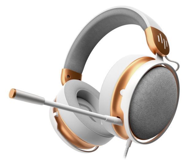 Наушники с микрофоном Dark Project One Sono Wired White (DPP_SONO_WIRED_WHITE) 569987ua фото