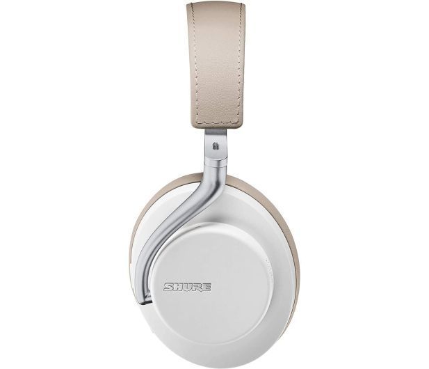 Навушники з мікрофоном Shure Aonic 50 ANC Beige and white 353514 фото