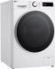 Пральна машина автоматична LG F4DR510S0W 621396 фото 1