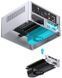 Корпус Jonsbo NV10 Silver 620053 фото 3