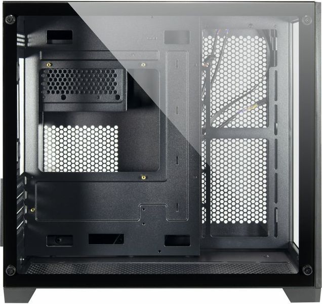 Корпус Inter-Tech C-501 Aspect Black (88881361) 570964 фото