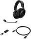 Навушники з мікрофоном HyperX Cloud III S Wireless Black (A59YZAA) 608435 фото 4