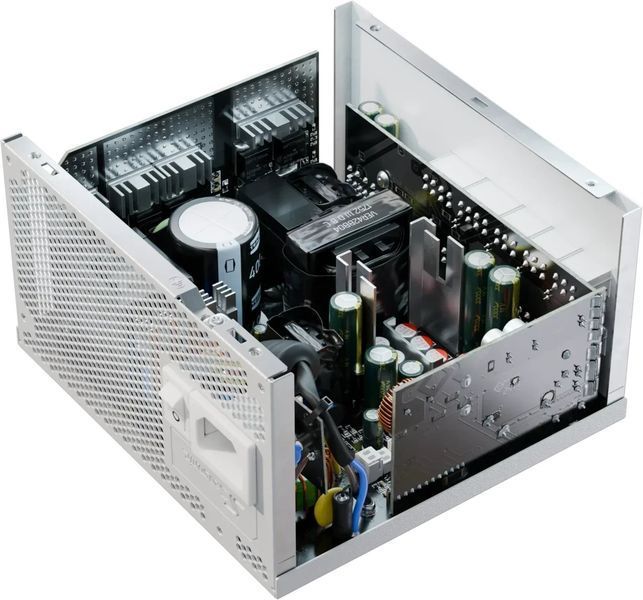 Блок живлення SeaSonic Core GX White ATX 3 750W (SRP-CGX751-A5A32SF-W) 618730 фото