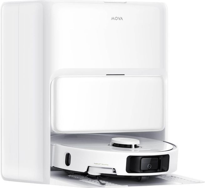 Робот-пылесос с влажной уборкой Mova P50 Ultra (RLP23SE) 610343ua фото