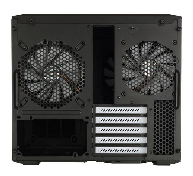 Корпус Fractal Design Node 804 (FD-CA-NODE-804-BL-W) 356319 фото